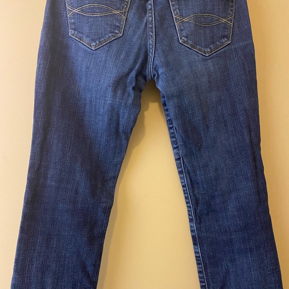 Abercrombie size 0 straight cut. - Picture 2 of 4